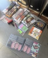 Diamond Painting Set, komplett, viele Motive, NEU!