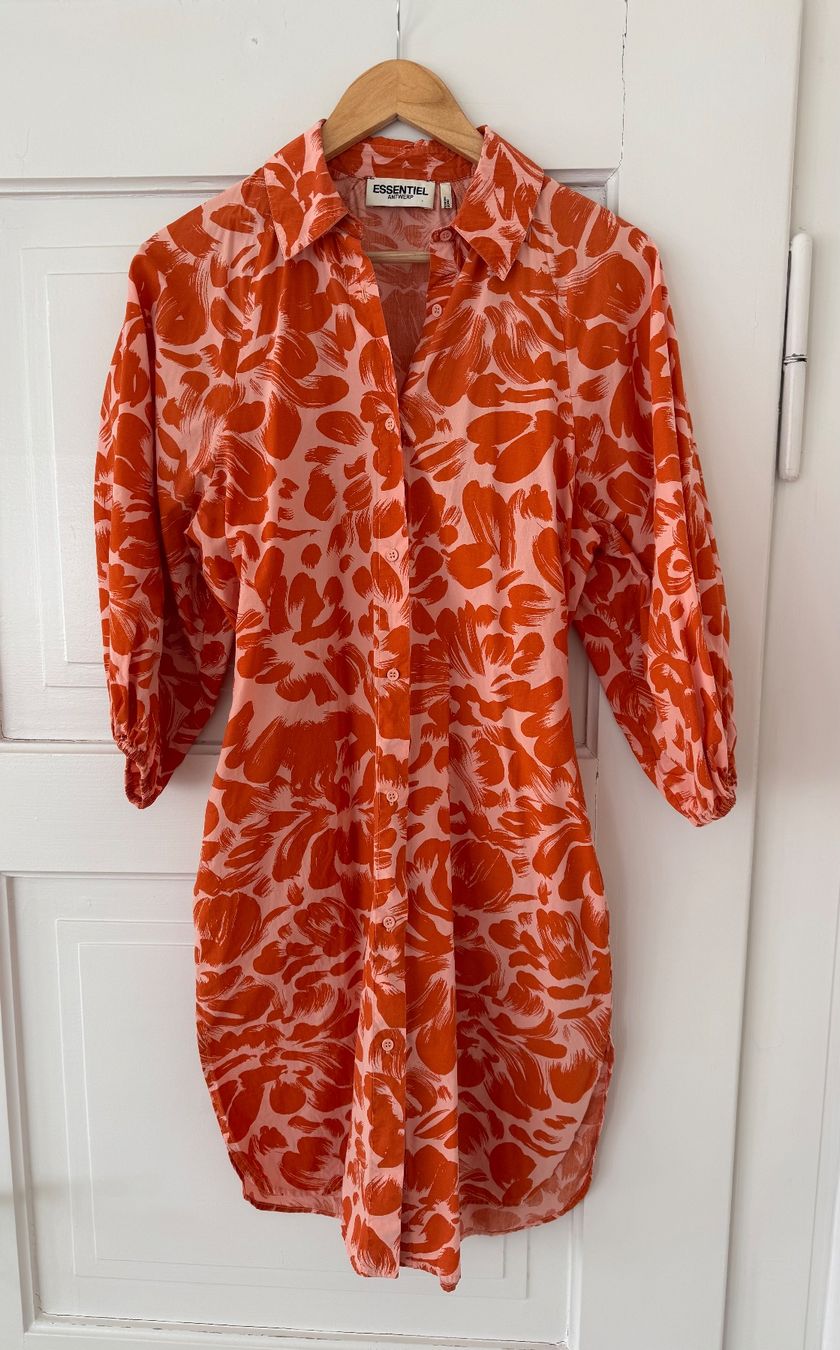 Essentiel Antwerp Vestiti: Sommerkleid ESSENTIEL ANTWERP, Baumwolle – Usato da Zürich venduto da syl78 1