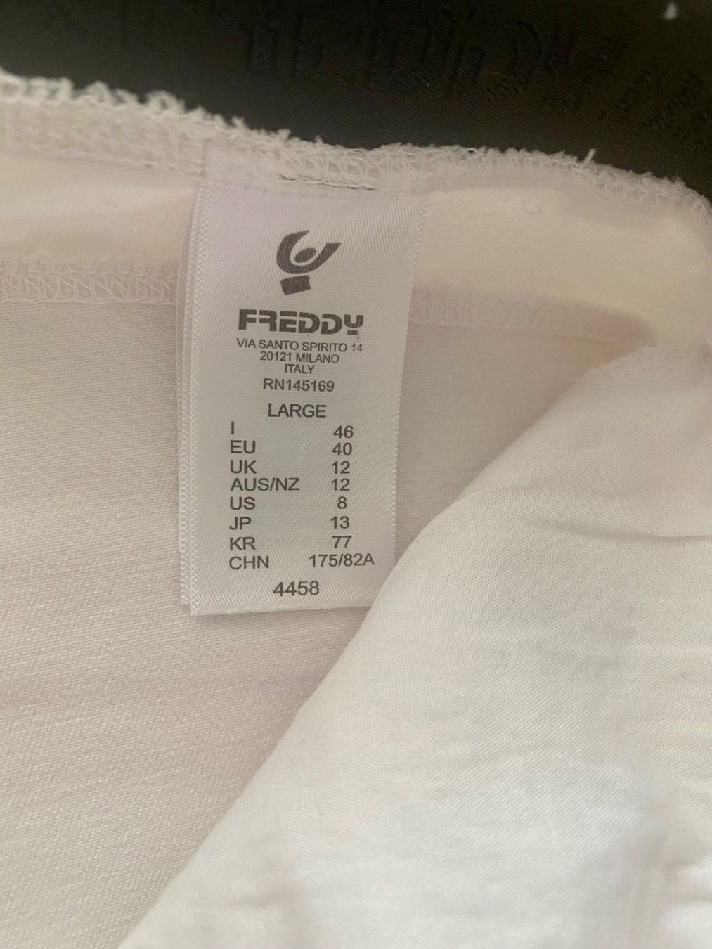 Freddy Jeans: Jeans aus buntem Denim FREDDY BLACK – Nuovo e nell'imballaggio originale da Zürich venduto da NNK28 5
