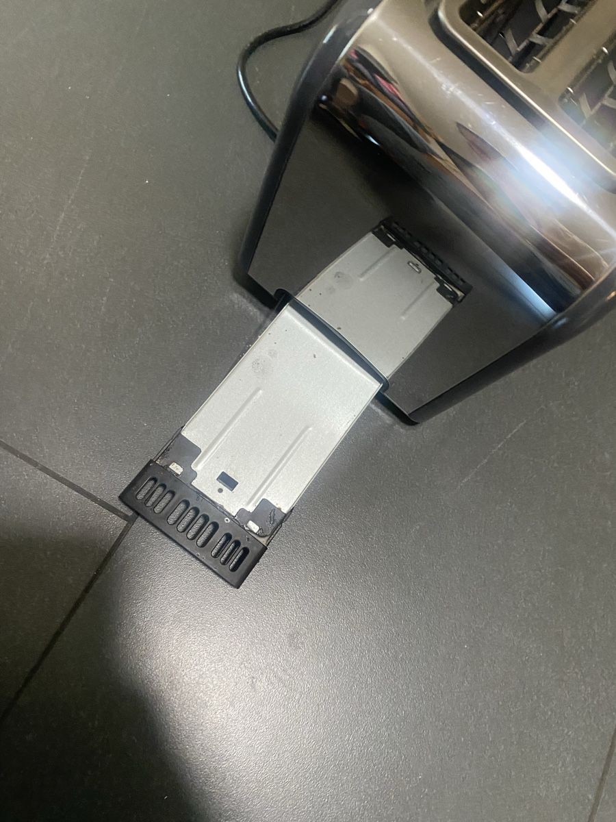 SilverCrest Appareils de cuisine: Silvercrest Toaster  – D'occasion à Dietikon par Tdaf33 3
