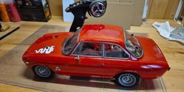 RC Modellauto Alfa Romeo GT Bertone rot mit Fernsteuerung
