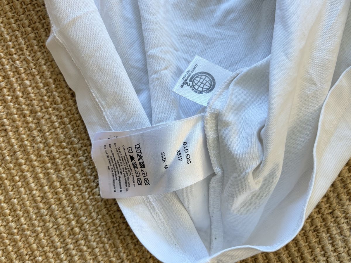 Ganni T-shirts: Ganni T shirt – D'occasion à Zürich par fischersfritzli 4