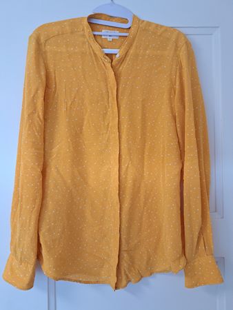 Hartford Bluse Seide