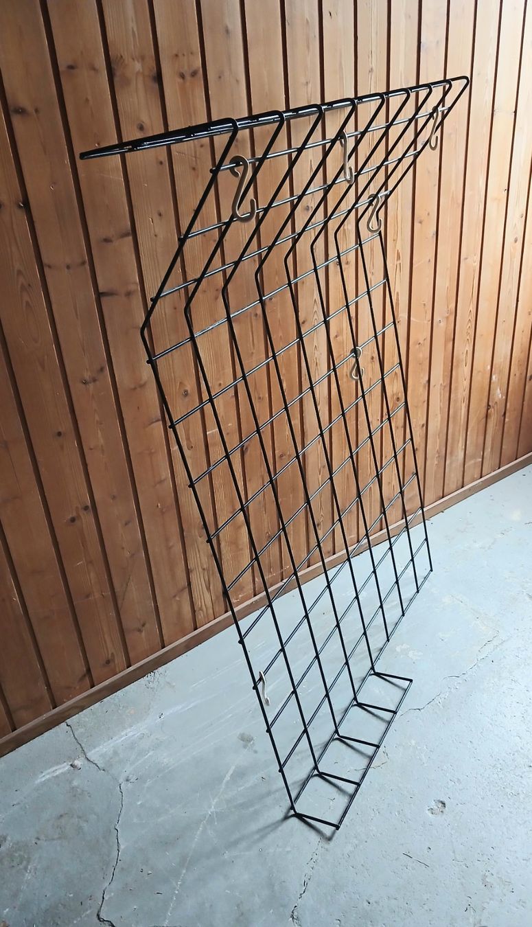 Porte manteau: Gitter Garderobe Mid Century – D'occasion à Aarburg par Emelie 2