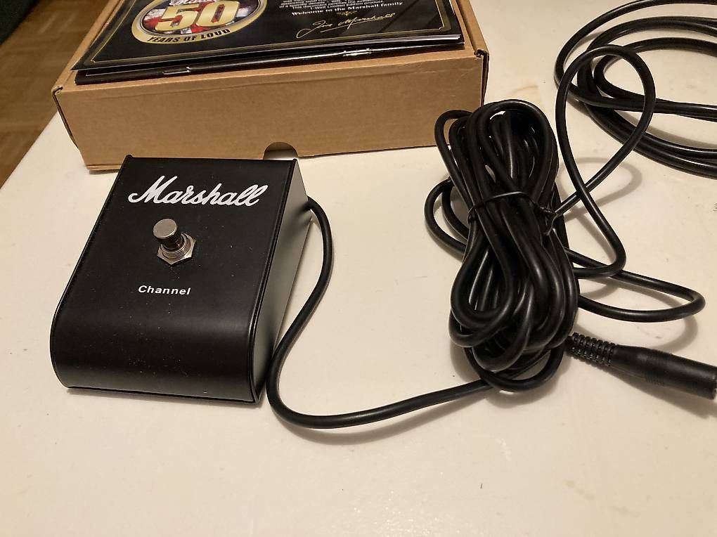 Marshall Amplificateurs: Marshall DSL1C Limited Edition – D'occasion à Boudry par jack067 2