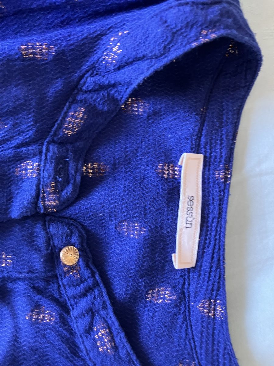 Sessun Top: Blouse sessun – Usato da Villars-Tiercelin venduto da gir_7z67 3