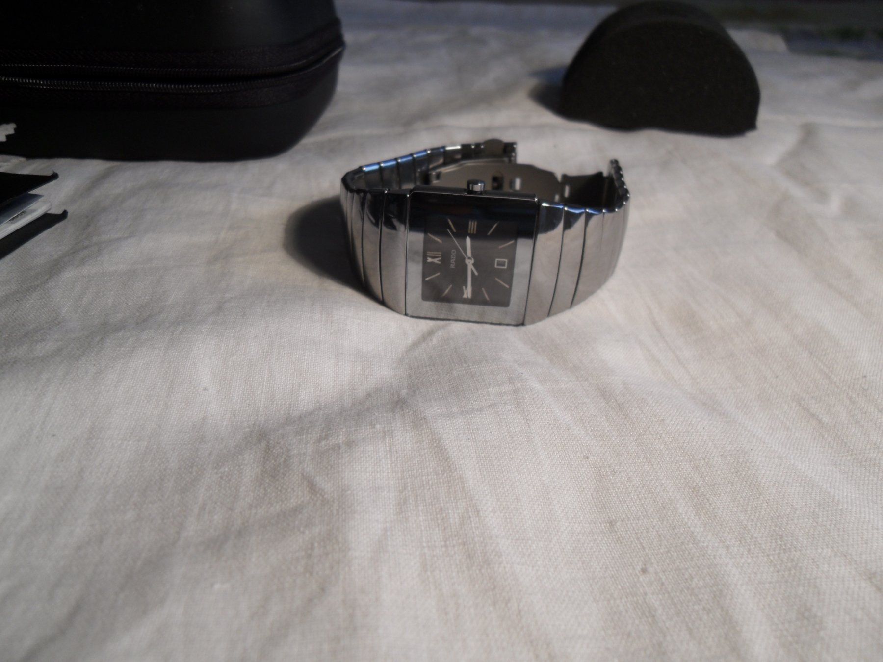 Rado Uhren: Rado uhr HERRN  HIGH-TECH CERAMICS – Gebraucht aus Zuchwil von t.rachel 6