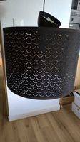 IKEA NYMÖ Pendelleuchte / Lampenschirm schwarz