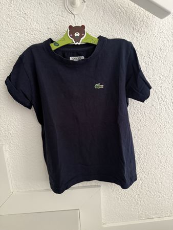 Lacoste Sport T-Shirt dunkelblau