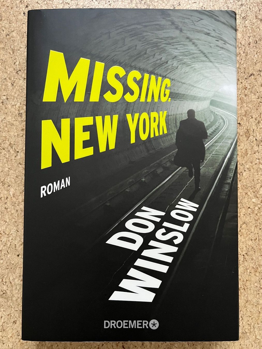 Libri: Taschenbuch "Missing. New York", Don Winslow – Usato da Grosswangen venduto da Vita500