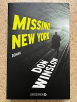 Taschenbuch "Missing. New York", Don Winslow