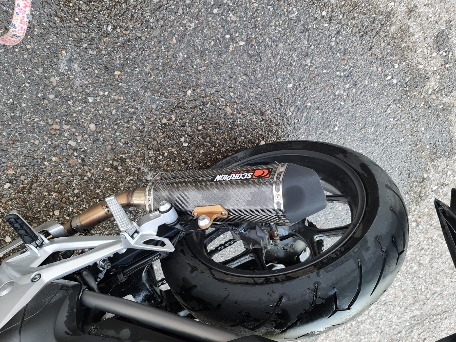 Honda Strada: Honda NC700SA – Usato da La Roche FR venduto da claire2795 2