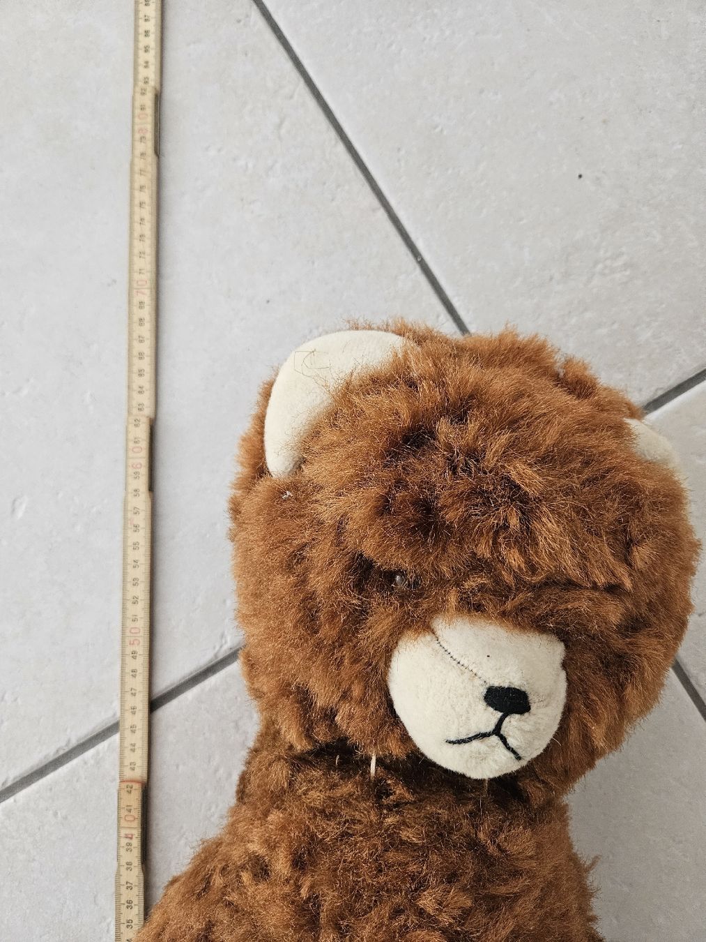 Spielzeuge: alter grosser Bär – Gebraucht aus Haslen GL von Sandra40 1