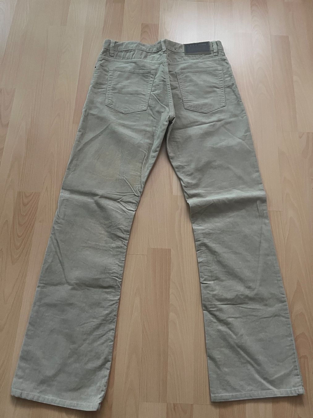 H&M Pantaloni: H+M Hosen 32/32 Beige - NEU – Nuovo (secondo la descrizione) da Unterägeri venduto da Sportster0 1