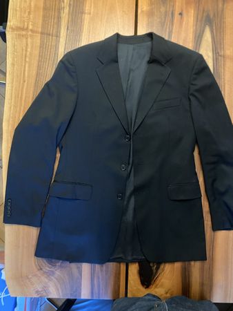 Hugo Boss Anzug , Schurwolle, neuwertig, Gr. 54
