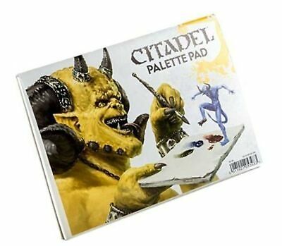 Pallets: CITADEL COLOUR PALETTE PAD – Nuovo (secondo la descrizione) da Châtelaine venduto da ales_1983