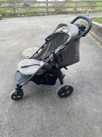 Joie Litetrax 4 Kinderwagen, Grau