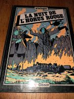 Bd Les Aventures de Victor Billetdoux T.3 La nuit de l'Horus