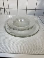 Essteller Platzteller Suppenteller Glasi Hergiswil Glas