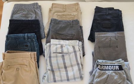 Bekleidungspaket Männer Jungs