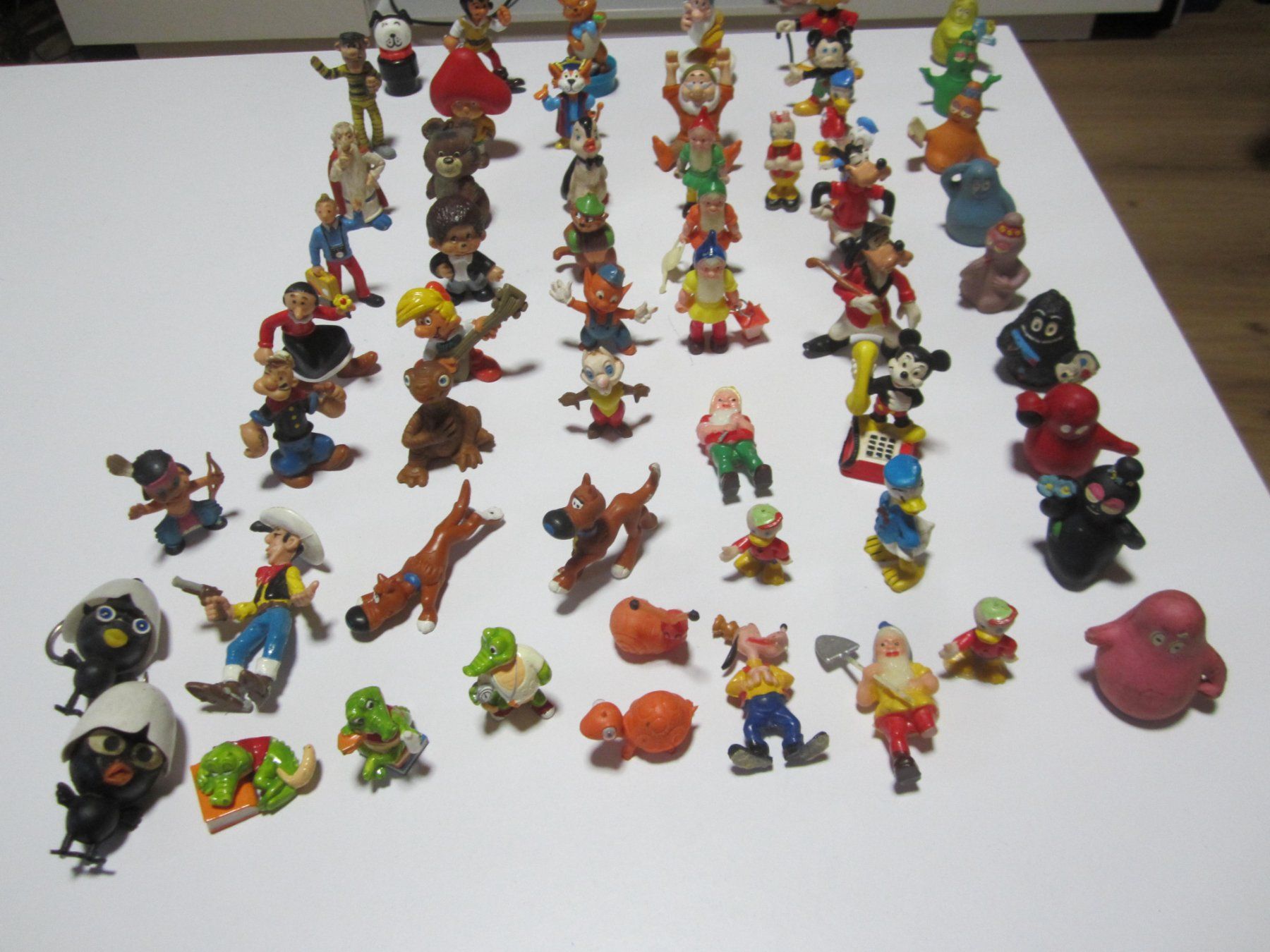 Giocattoli: Figurines – Nuovo (secondo la descrizione) da Tramelan venduto da Tors