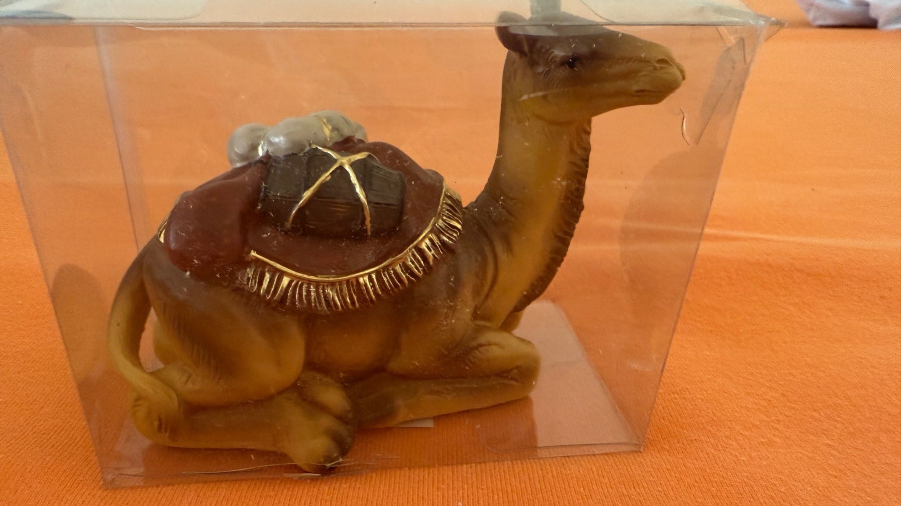 Figurines: Krippenfigur Kamel – Neuf avec emballage d'origine à Basel par Boelleli69 1