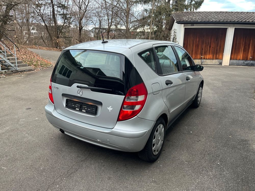 Mercedes Benz A 170 (Gebraucht) in Tann für CHF 506 – nur Abholung auf ...