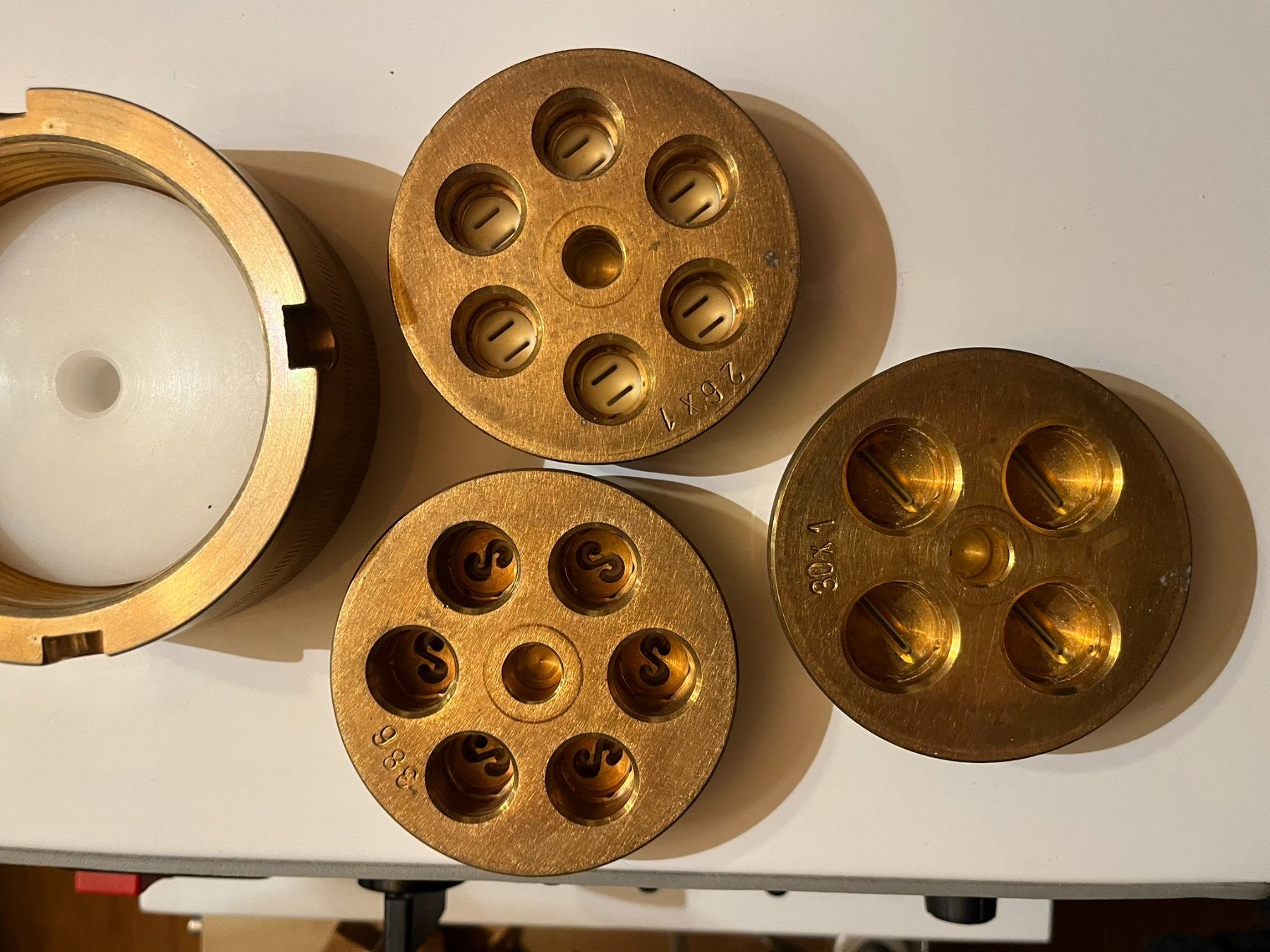 Elettrodomestici da cucina: Pastamaschine TR 75 W Inox, Korngold – Usato da vaduz venduto da jaeger75 5