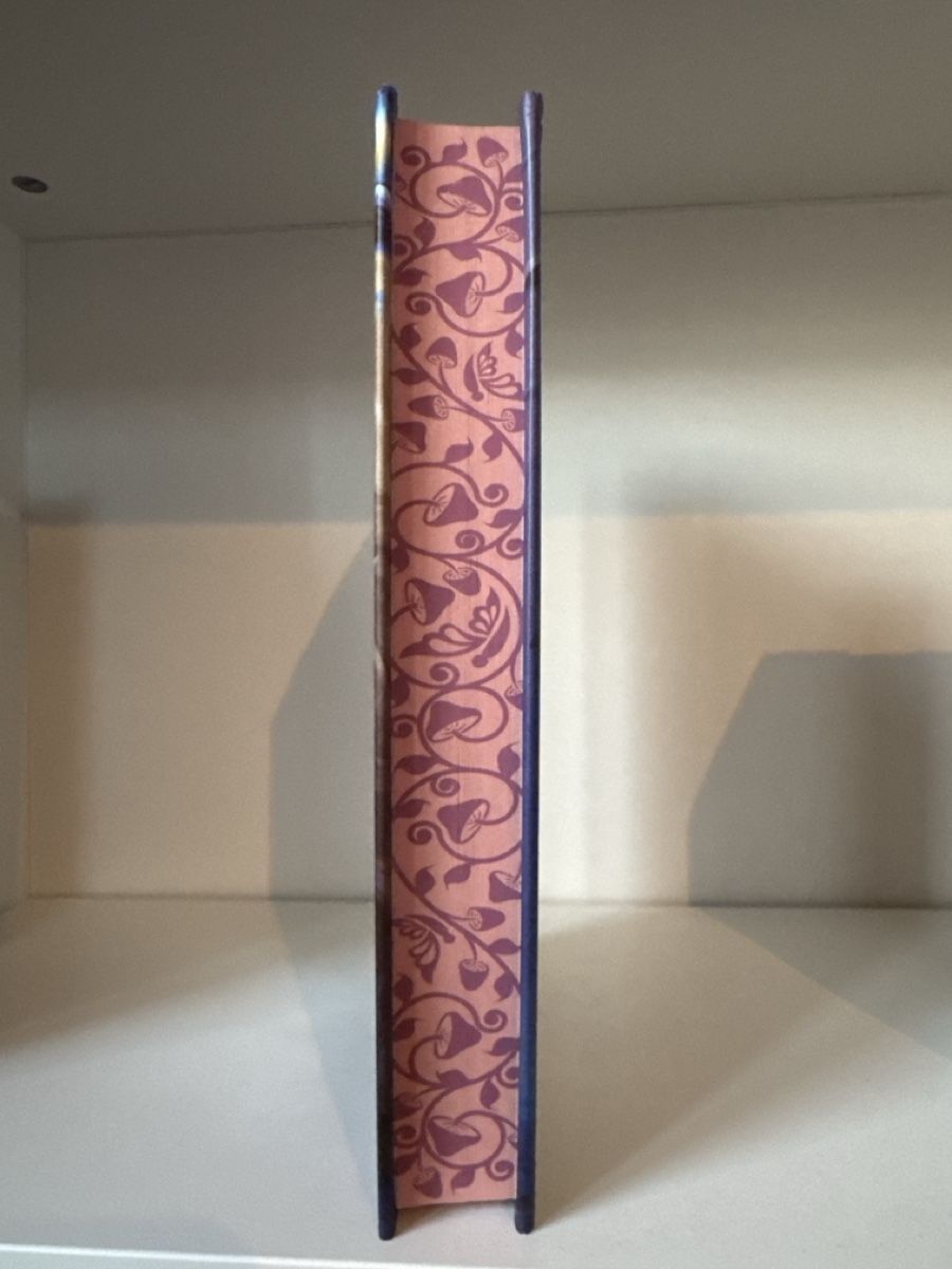 Bücher: FairyLoot: Nectar of the Wicked - Ella Fields – Gebraucht aus Rümlang von Roomiinaa 2