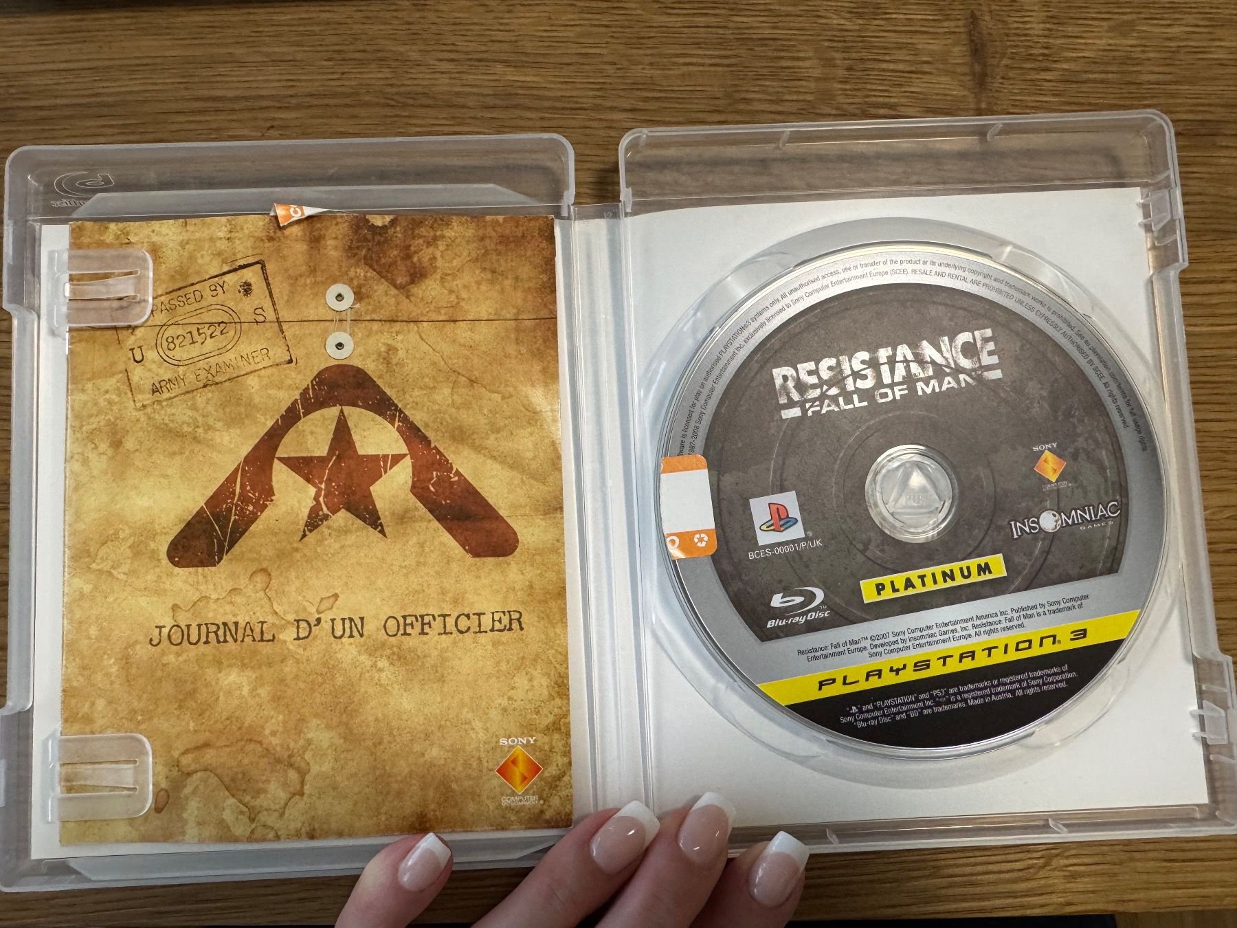 Sony Giochi: RESISTANCE - Fall of man – Usato da Widen venduto da hoe_dy9r 1