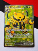 Pokémon TCG - Electivire ex (DRI212) Destined Rivals EN