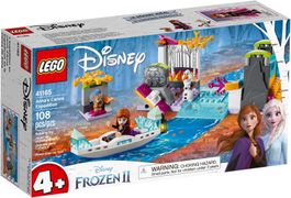 Lego Disney 41165 Anna's Canoe Expedition Neu ungeöffnet