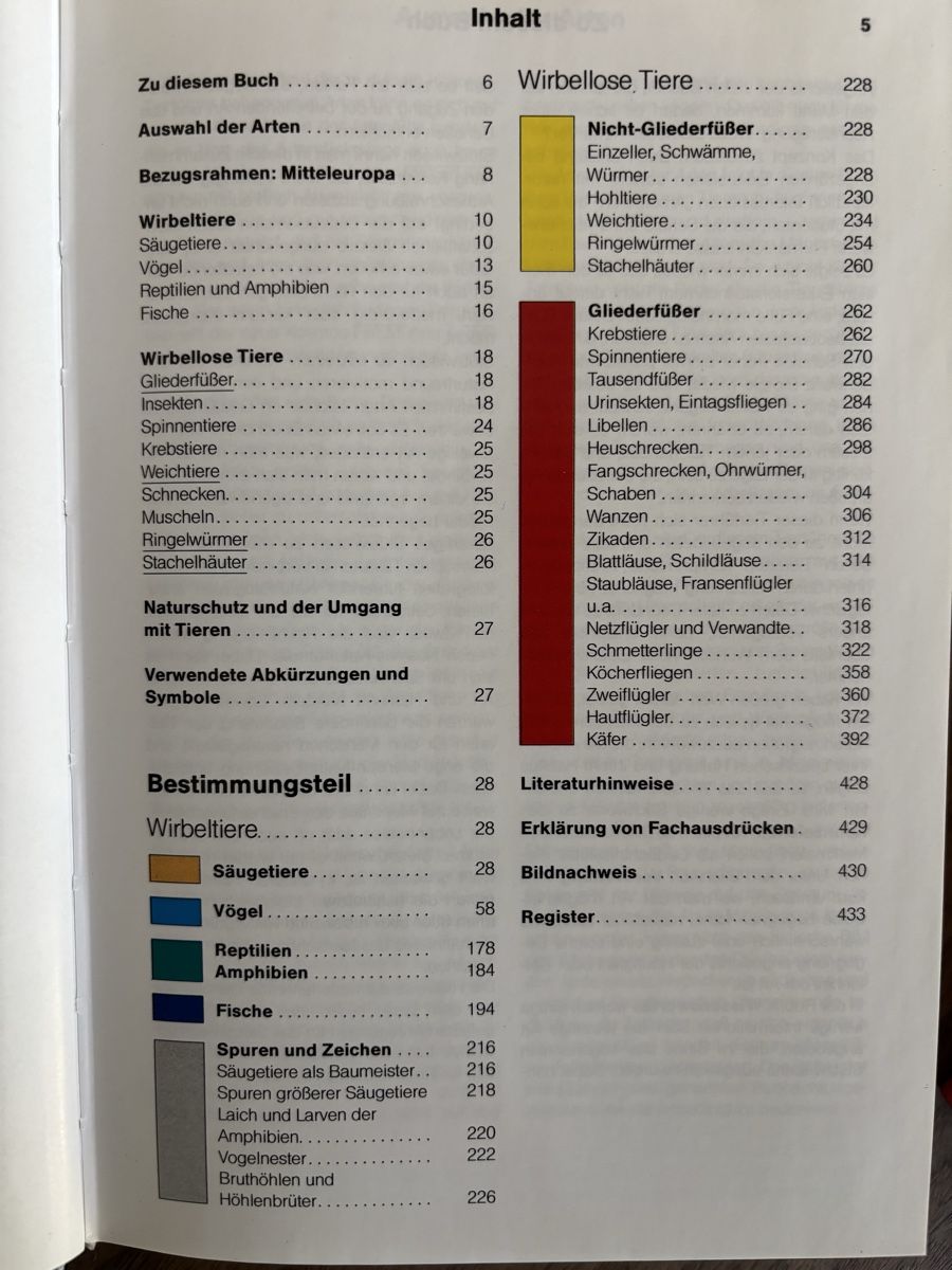 Libri: Tiere und Pflanzen – Nuovo (secondo la descrizione) da Rafz venduto da ric_9hfy 2