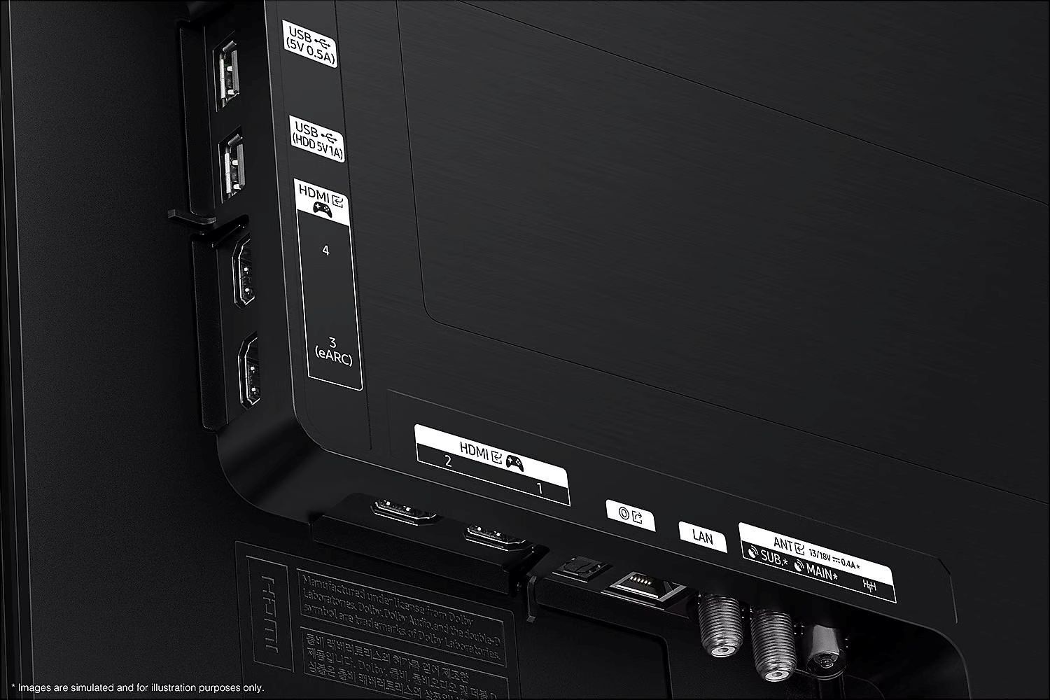 Samsung Televisori: Fernseher Samsung QE65S90 | 2025 | Originalverpackt – Nuovo e nell'imballaggio originale da Dietlikon venduto da Sivi79 2