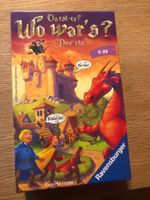Wo war's?
