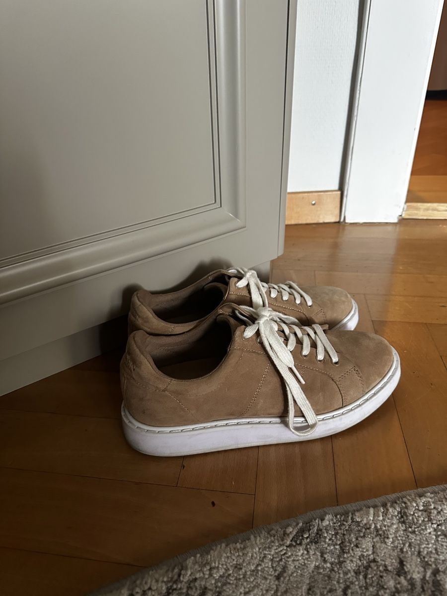 Ralph Lauren Damenschuhe: Suede Camel Sneakers, Size EU 41, Almost New! – Gebraucht aus Zürich von kas_g26m 3