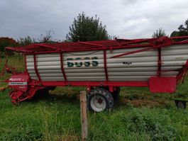 Ladewagen Pöttinger Boss 2