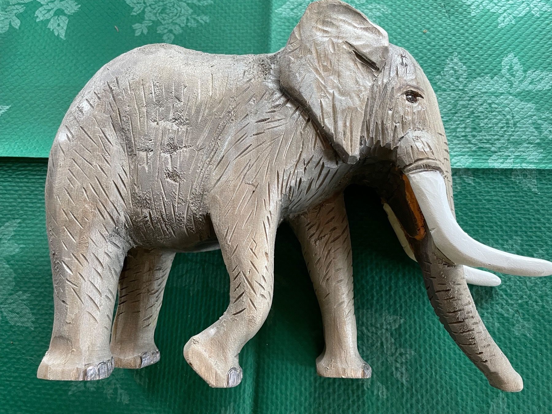 Figuren: Elefanten Deko – Gebraucht aus Wyssachen von Hahe89 1