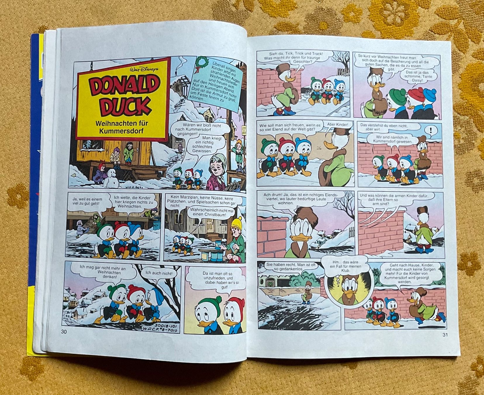 Comics: Donald Duck Sonderheft Nr 140 von 1995 – Gebraucht aus Endingen von nathan05 4