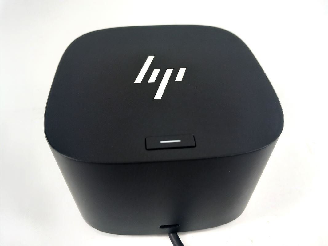 Hewlett Packard Dockingstation: HP Thunderbolt 120 W G4 Dock – Gebraucht aus Hünenberg von Restwert_Zug 2
