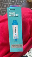 HydraPak 28mm Filter Kit Wasserfilter neu