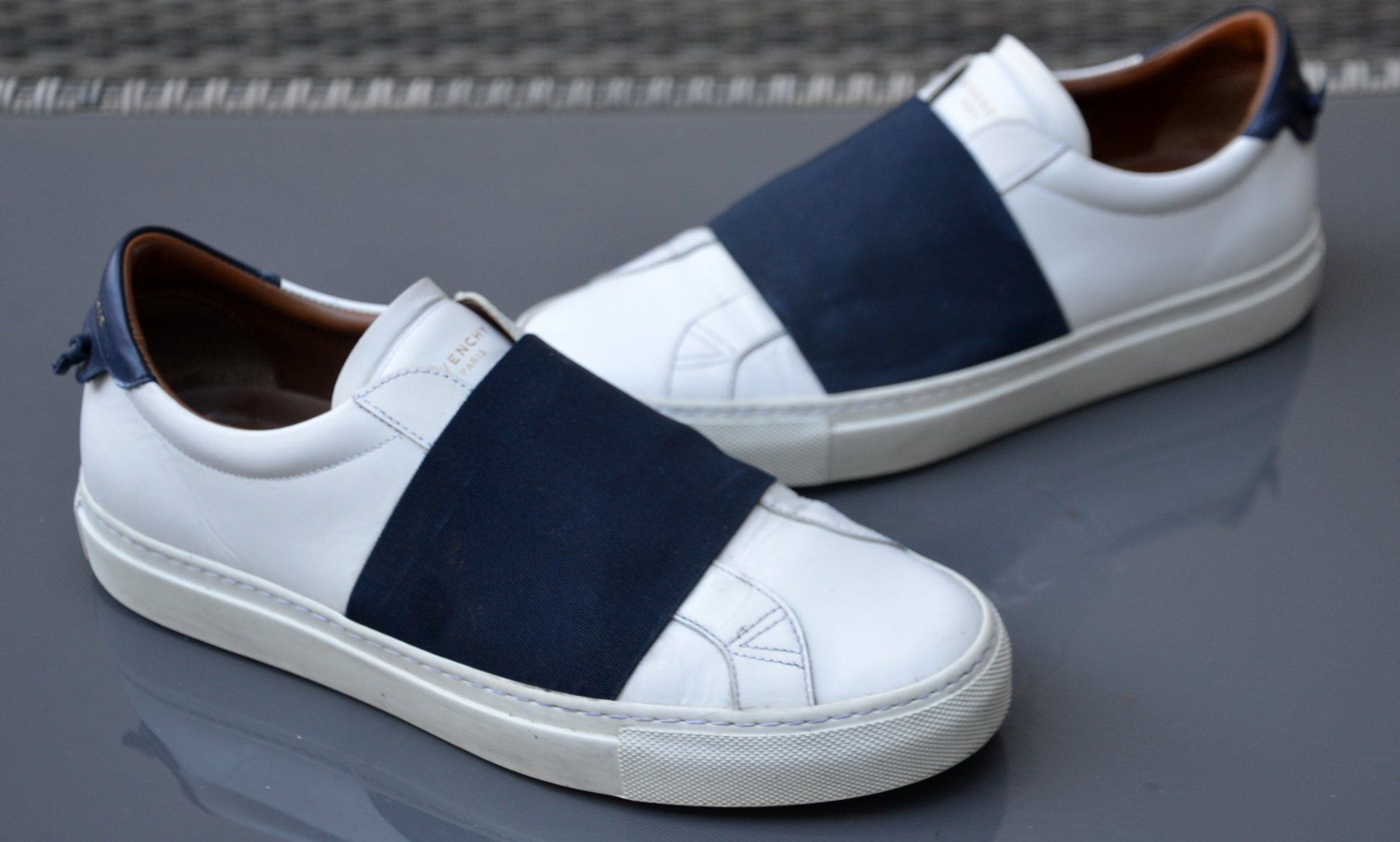 Givenchy Scarpe da donna: Slip On Low Top Sneaker Givenchy .40 – Usato da Collonges venduto da Auganien 4