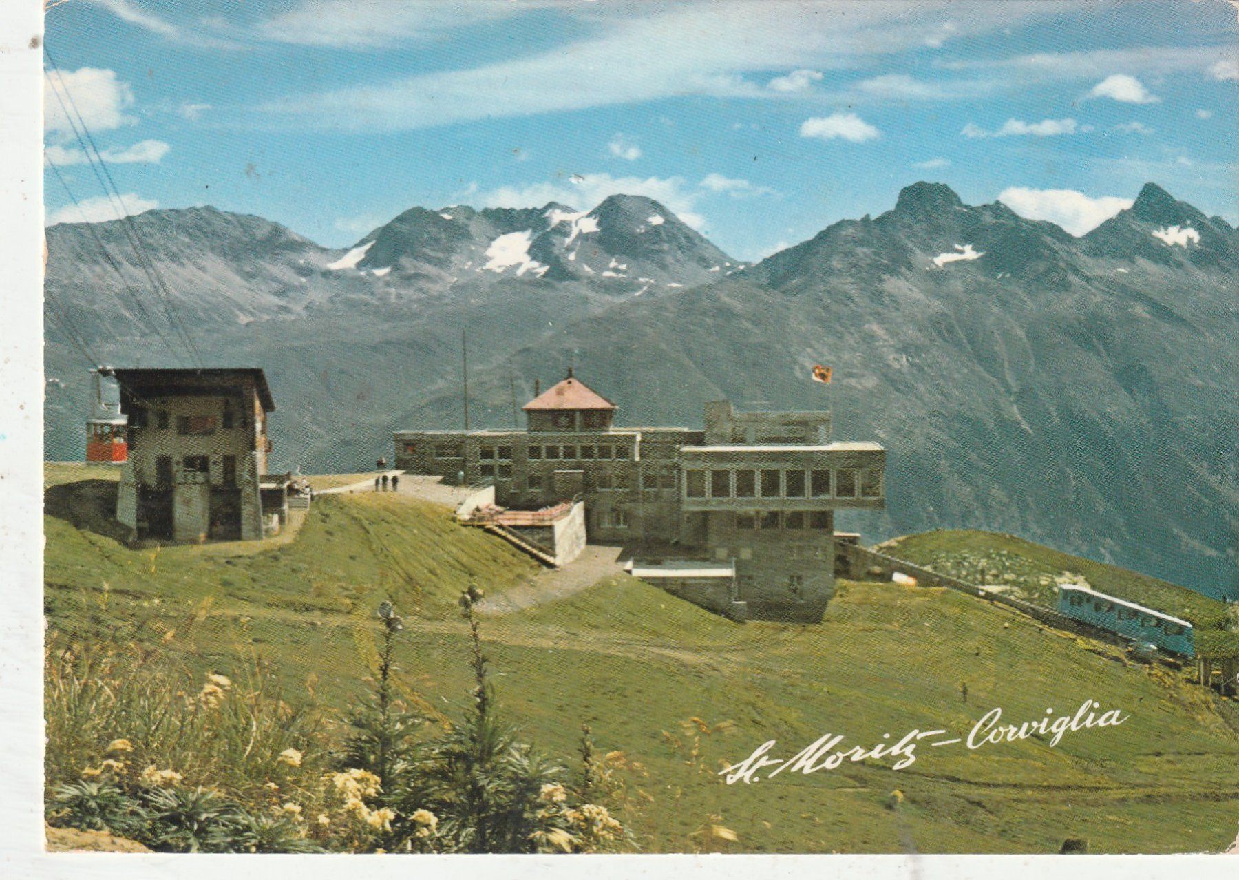 Cartoline postali: 10 Karten Schweiz – Usato da Lumbrein venduto da made02 3