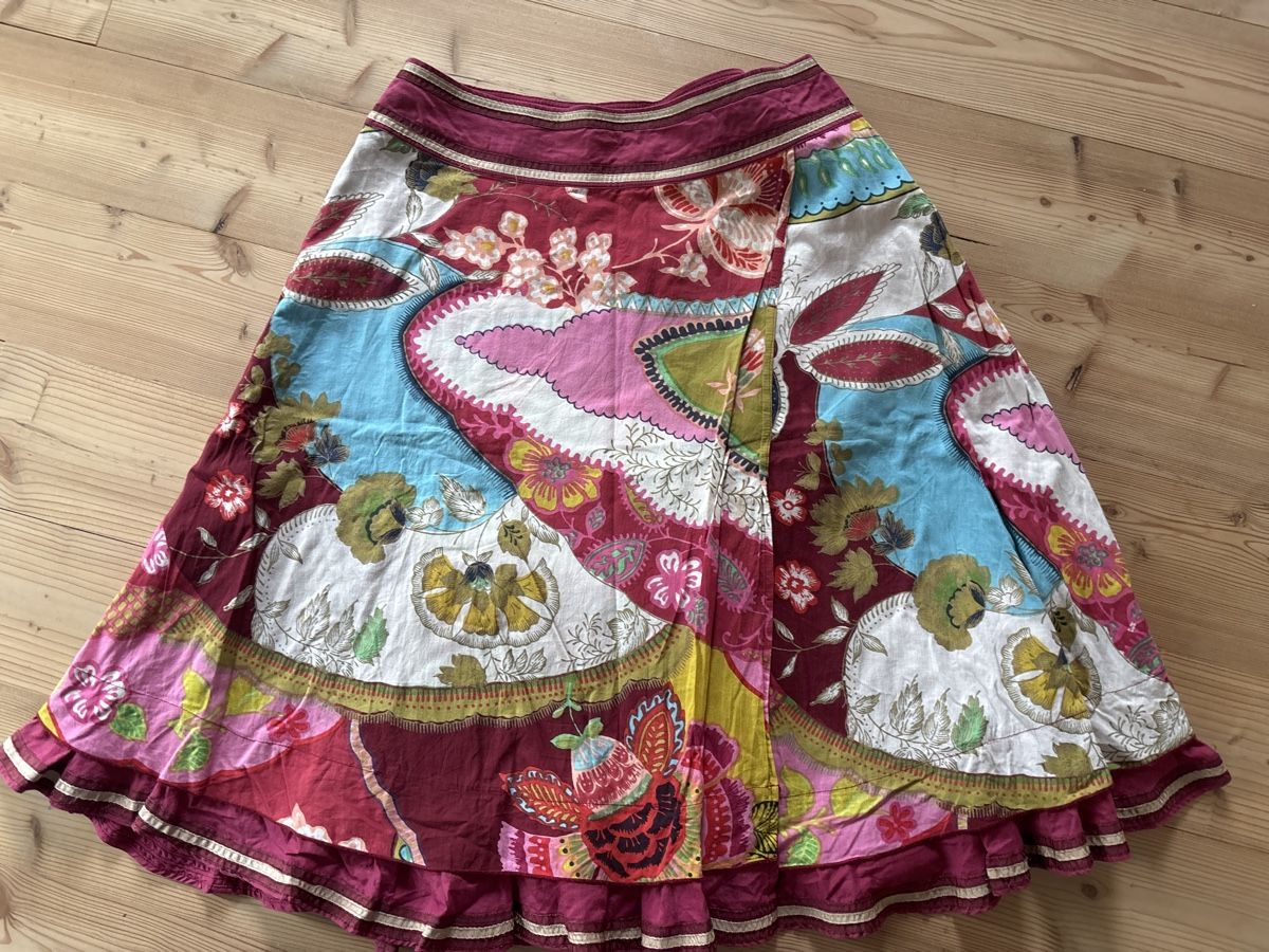Derhy Gonne: DERHY jupe 💕coton doublée – Usato da Arbaz venduto da nin_zqc6