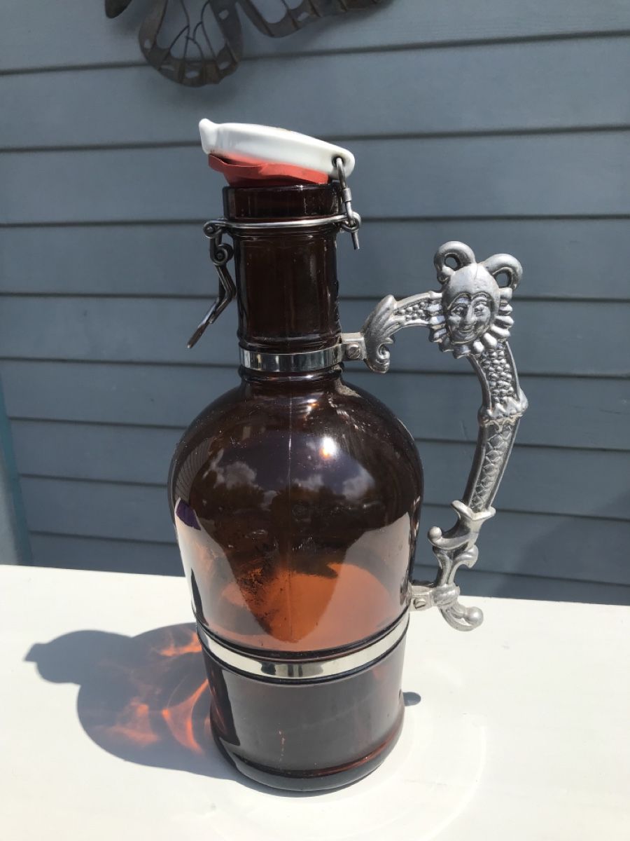 Caraffe: Uelibier Henkelkrug – Usato da luzern venduto da voromir 1