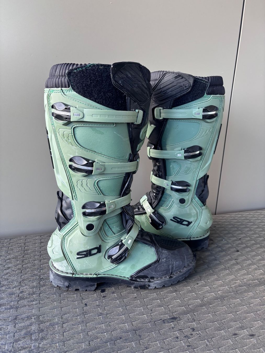 SIDI Herrenschuhe: Sidi X-Power Enduro Gr. 43 – Gebraucht aus Baar von LeoBLY 4
