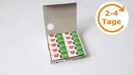 Radiergummis, 20 x, Technic 600 Green