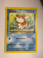 Pokemon Goldeen 53/64 WOTC Jungle EN