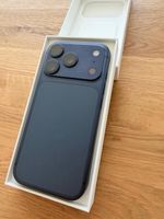 Apple iPhone 17 Pro Dark Blue 512GB (new Display from Apple)