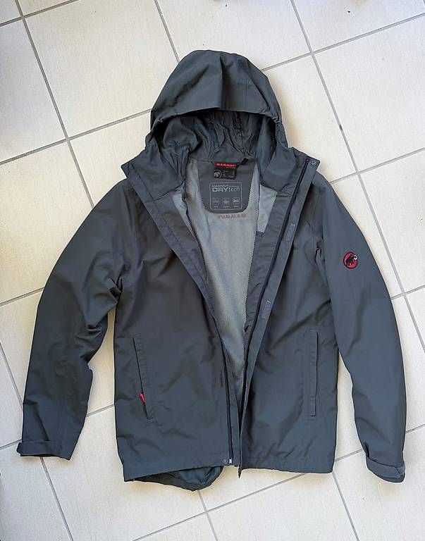 Mammut Jacken: Mammut Drytech Jacke (Grösse: M) – Gebraucht aus Kriens von Rina456 2